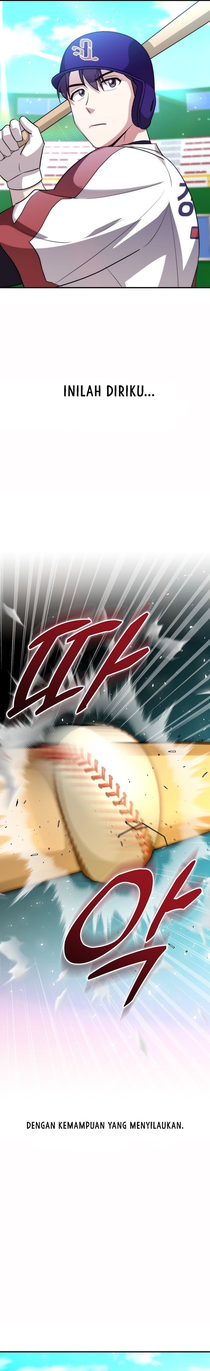 Genius Hitter Hits Fastball Chapter 13 Gambar 17