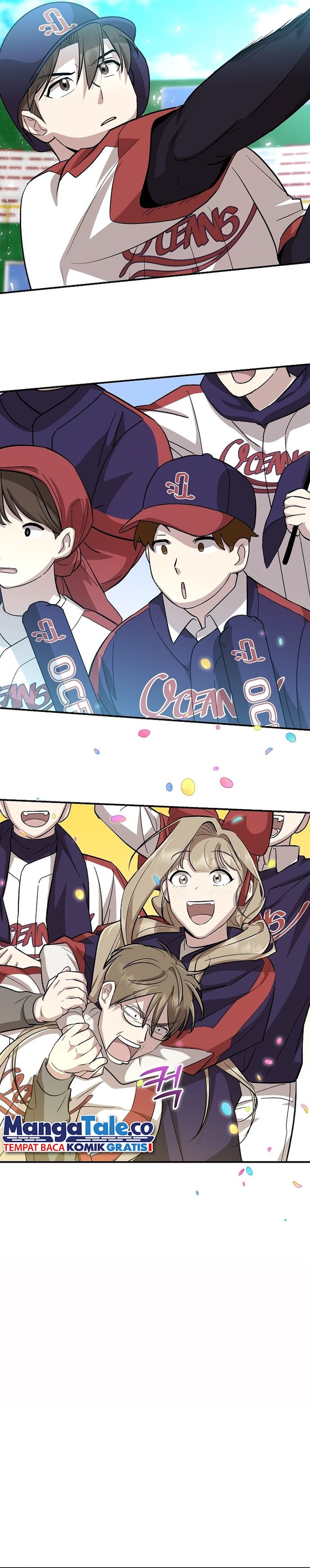 Genius Hitter Hits Fastball Chapter 13 Gambar 18
