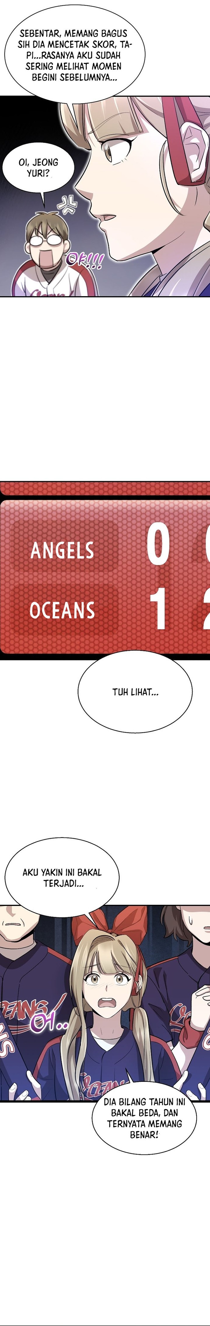 Genius Hitter Hits Fastball Chapter 13 Gambar 21