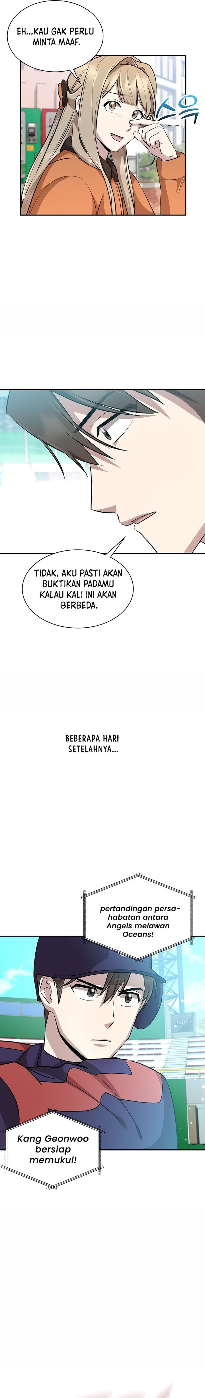 Genius Hitter Hits Fastball Chapter 13 Gambar 26