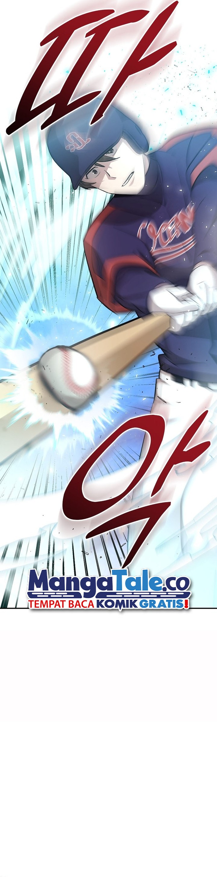 Genius Hitter Hits Fastball Chapter 13 Gambar 27