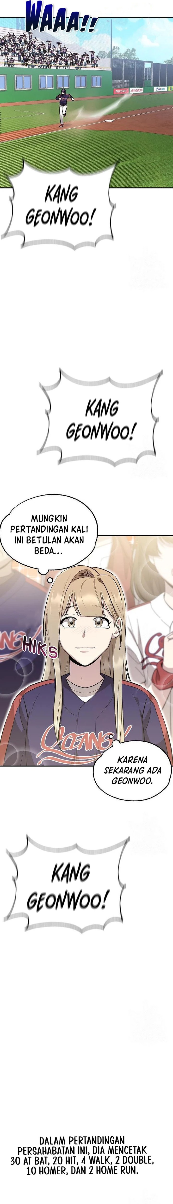 Genius Hitter Hits Fastball Chapter 14 Gambar 4