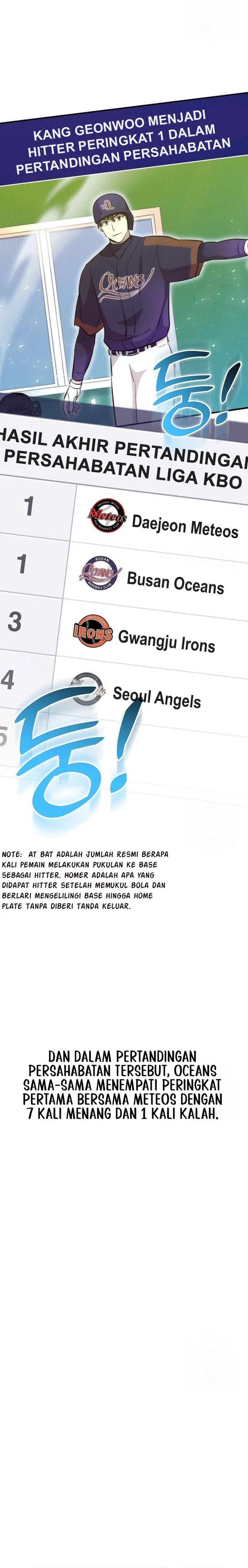 Genius Hitter Hits Fastball Chapter 14 Gambar 5
