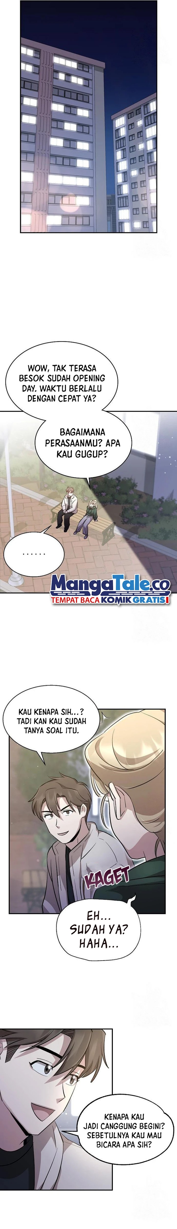 Genius Hitter Hits Fastball Chapter 14 Gambar 6