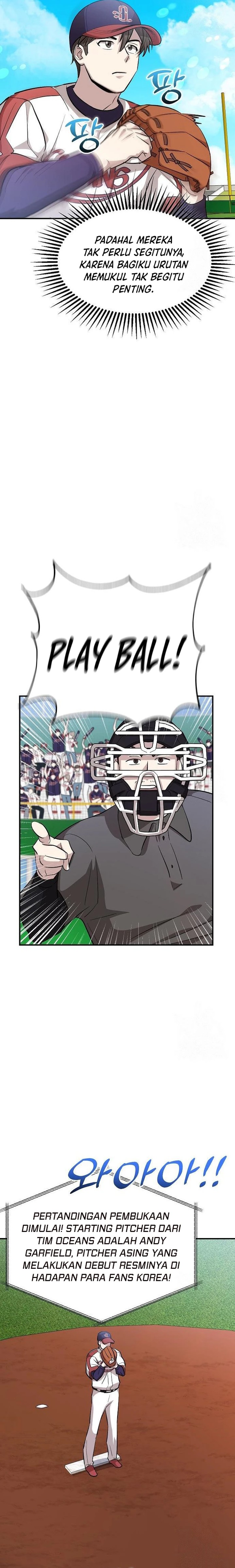 Genius Hitter Hits Fastball Chapter 14 Gambar 13