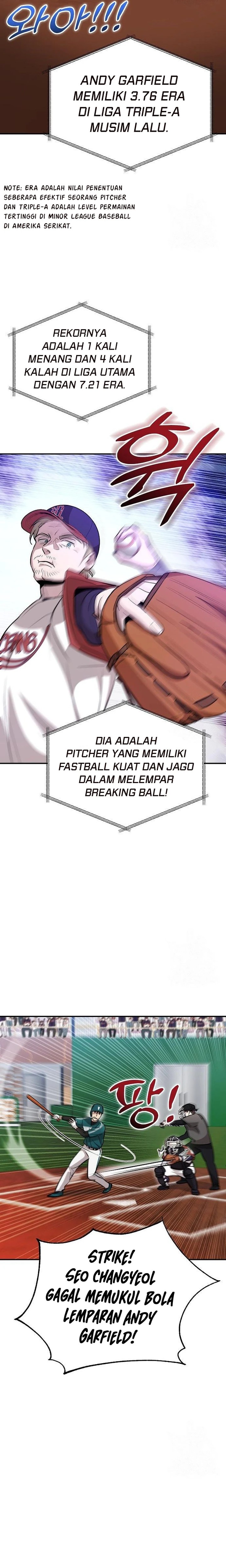 Genius Hitter Hits Fastball Chapter 14 Gambar 14