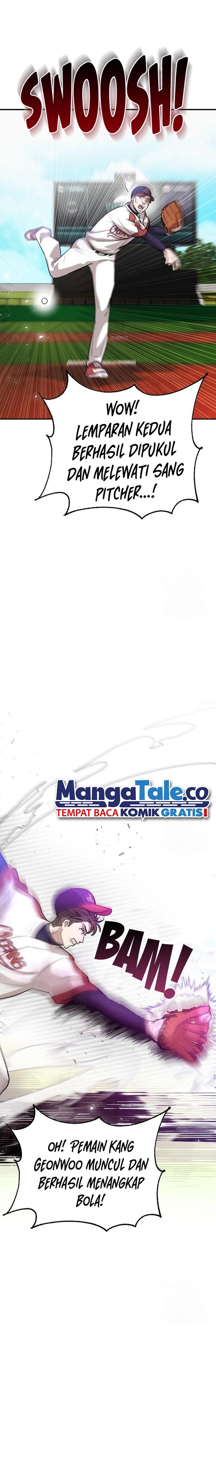 Genius Hitter Hits Fastball Chapter 14 Gambar 15