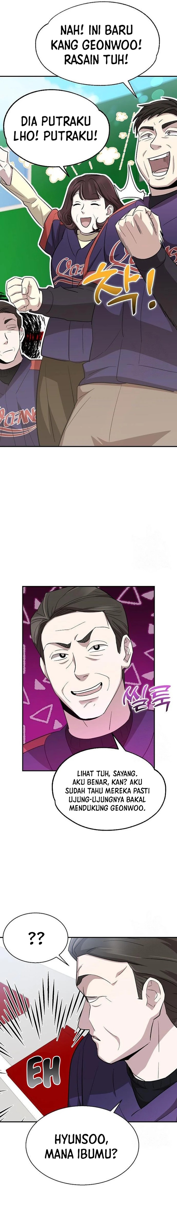 Genius Hitter Hits Fastball Chapter 14 Gambar 22