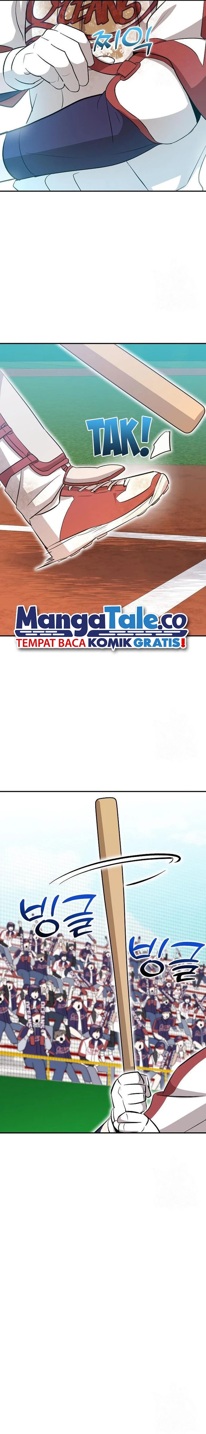 Genius Hitter Hits Fastball Chapter 14 Gambar 26