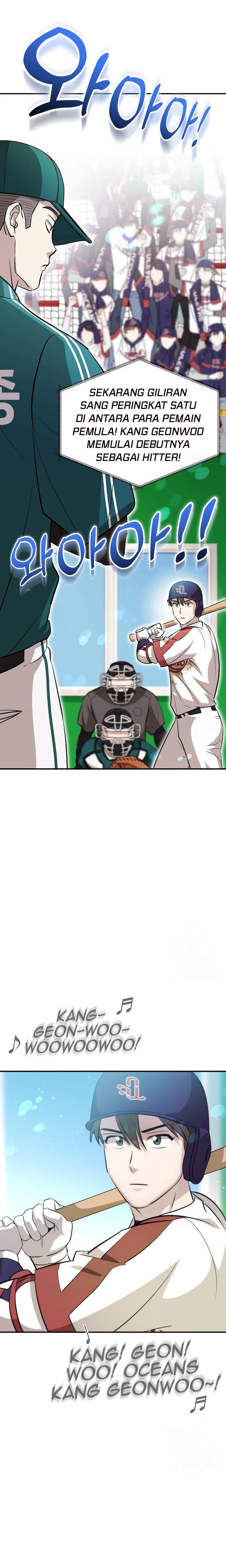 Genius Hitter Hits Fastball Chapter 14 Gambar 27