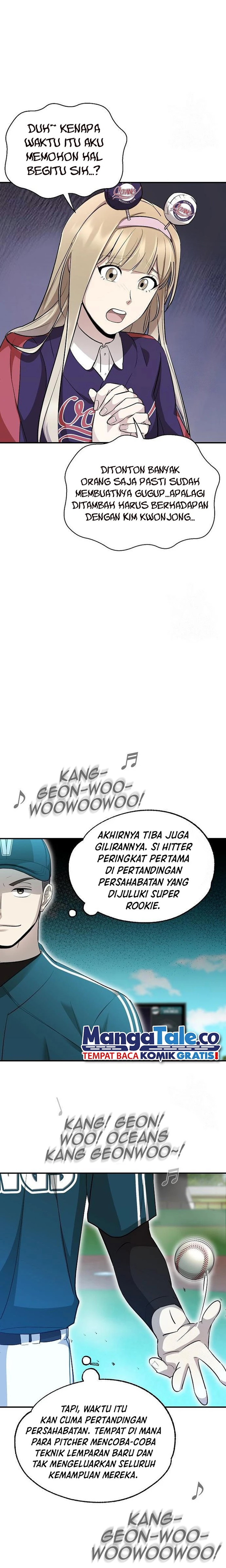 Genius Hitter Hits Fastball Chapter 14 Gambar 28