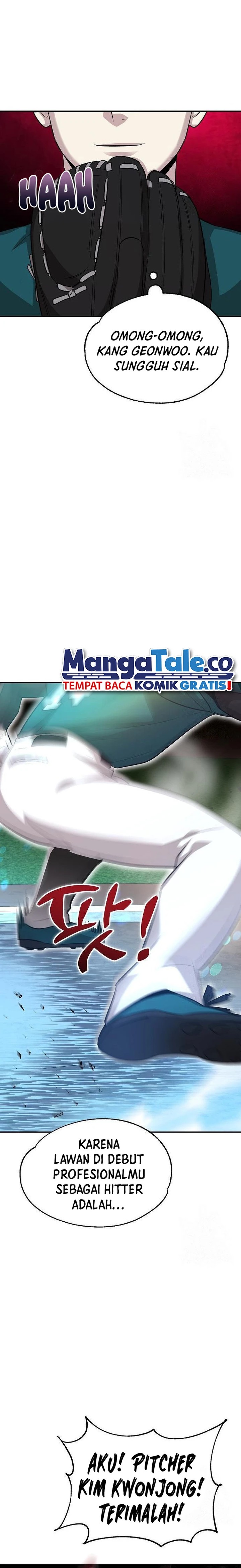 Genius Hitter Hits Fastball Chapter 14 Gambar 30