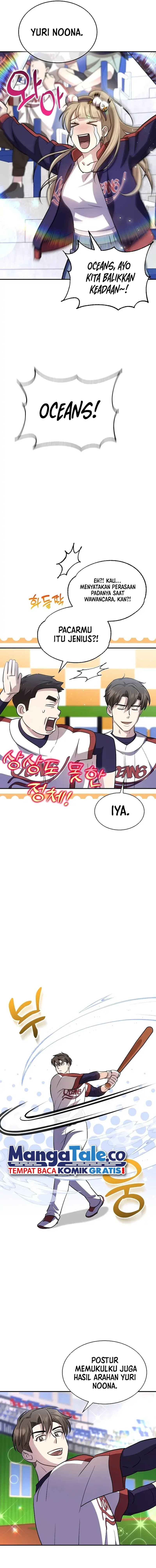 Genius Hitter Hits Fastball Chapter 31 Gambar 4