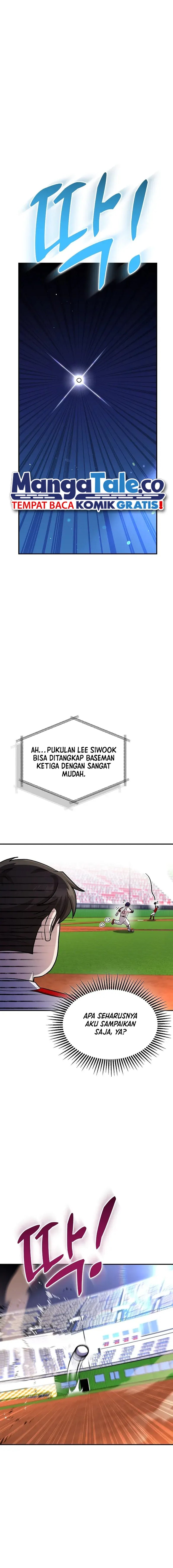 Genius Hitter Hits Fastball Chapter 31 Gambar 7