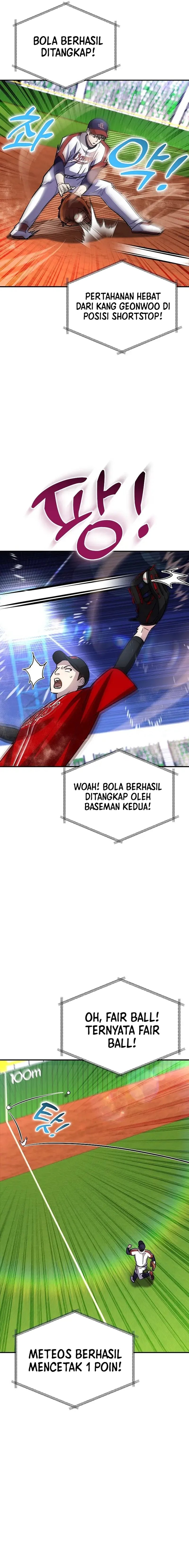 Genius Hitter Hits Fastball Chapter 31 Gambar 8