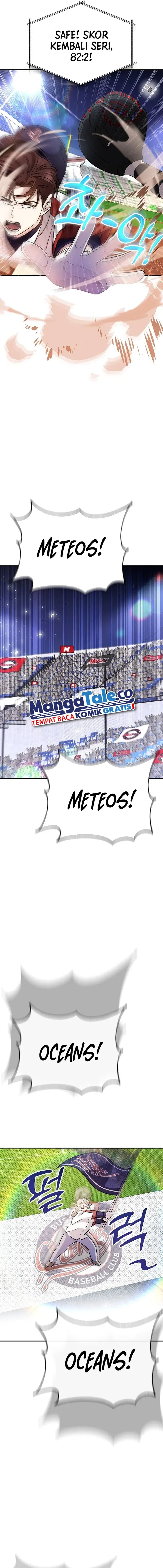 Genius Hitter Hits Fastball Chapter 31 Gambar 9