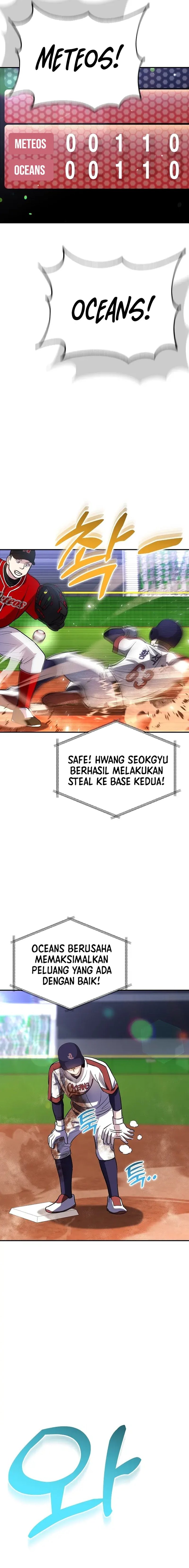 Genius Hitter Hits Fastball Chapter 31 Gambar 10