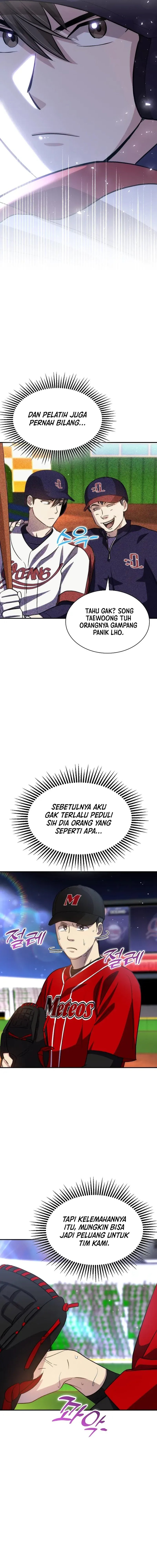 Genius Hitter Hits Fastball Chapter 31 Gambar 17