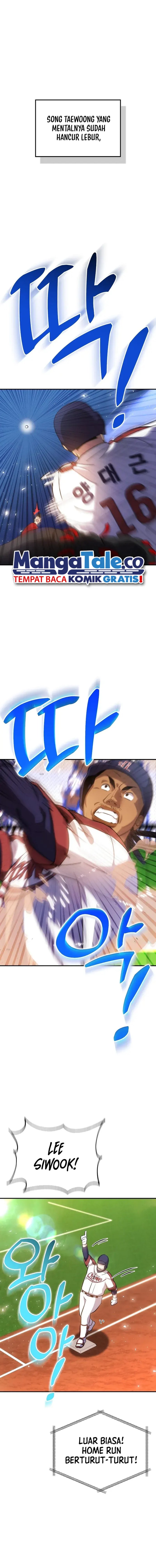 Genius Hitter Hits Fastball Chapter 31 Gambar 21