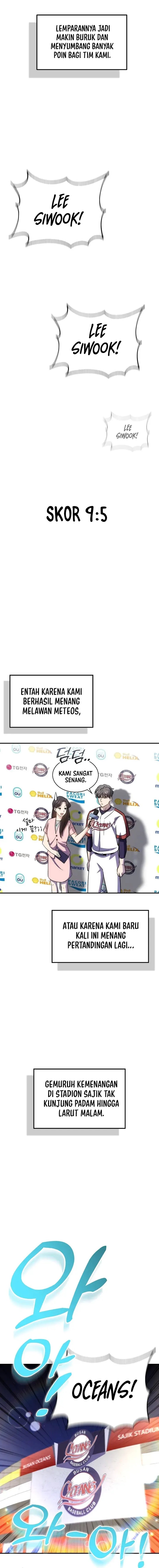 Genius Hitter Hits Fastball Chapter 31 Gambar 22