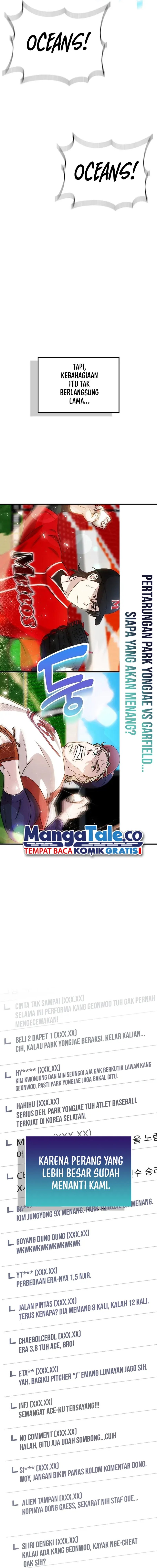 Genius Hitter Hits Fastball Chapter 31 Gambar 23