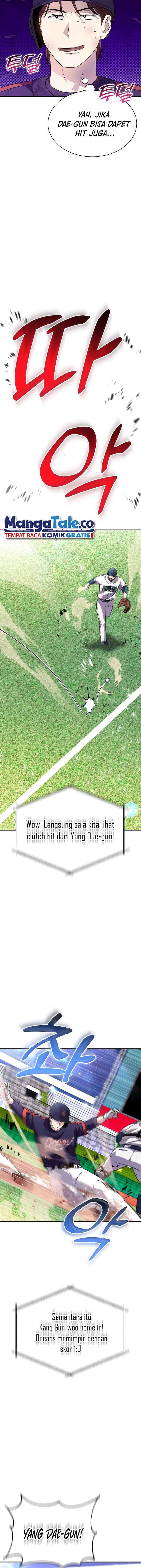 Genius Hitter Hits Fastball Chapter 37 Gambar 4