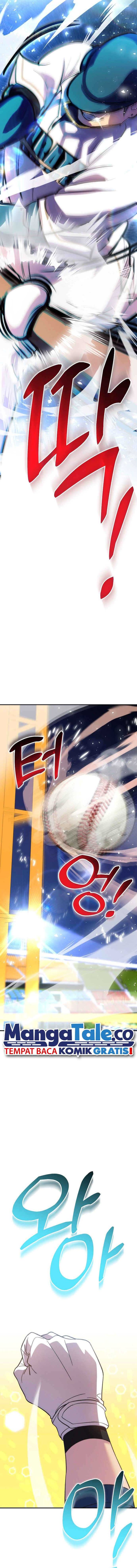 Genius Hitter Hits Fastball Chapter 37 Gambar 7
