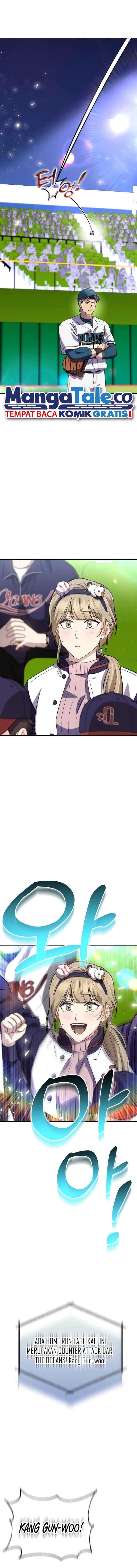 Genius Hitter Hits Fastball Chapter 37 Gambar 11