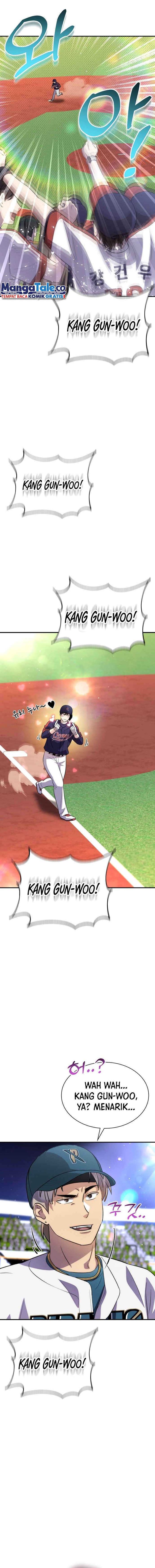 Genius Hitter Hits Fastball Chapter 37 Gambar 12