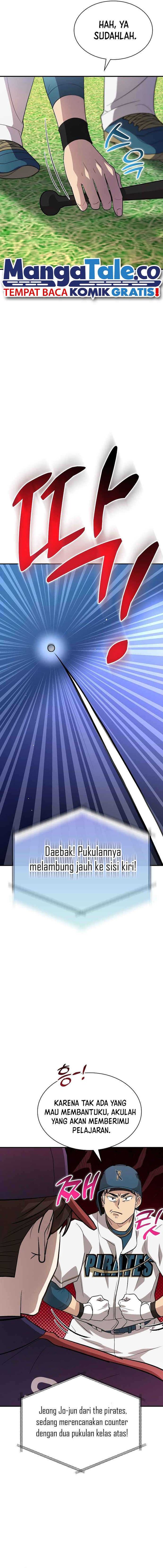 Genius Hitter Hits Fastball Chapter 37 Gambar 16