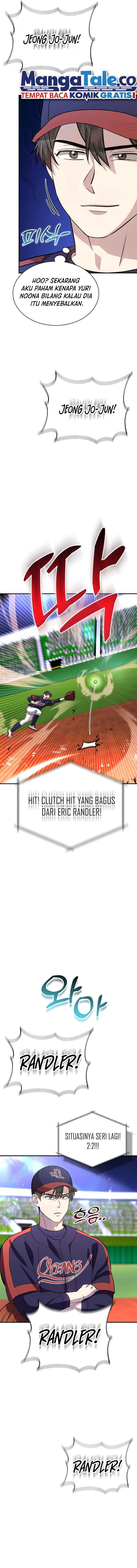 Genius Hitter Hits Fastball Chapter 37 Gambar 17