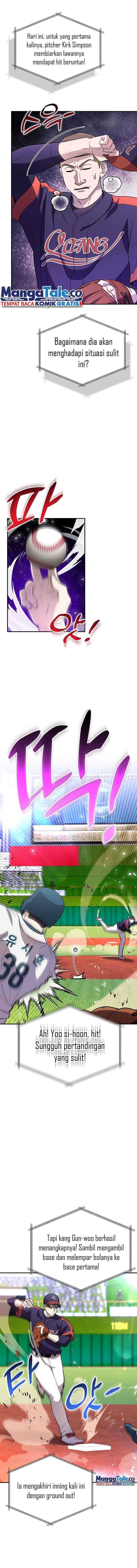 Genius Hitter Hits Fastball Chapter 37 Gambar 18