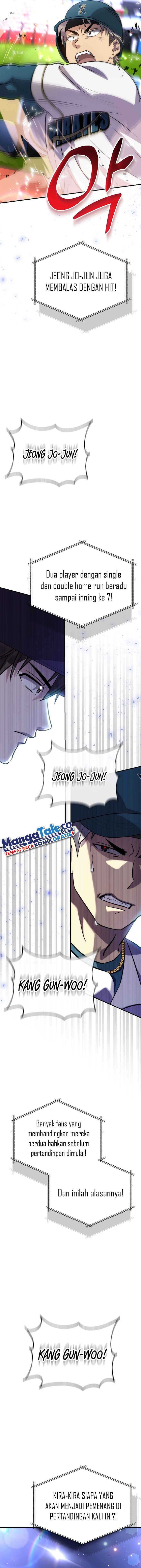 Genius Hitter Hits Fastball Chapter 37 Gambar 20