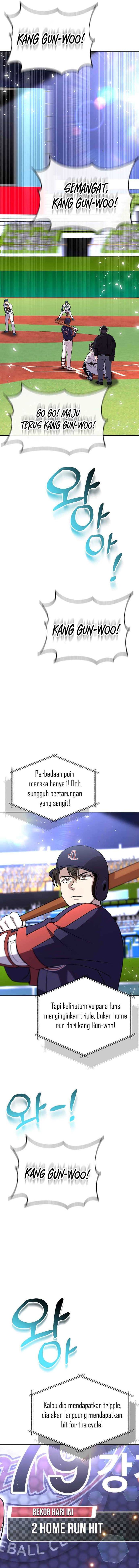 Genius Hitter Hits Fastball Chapter 37 Gambar 22