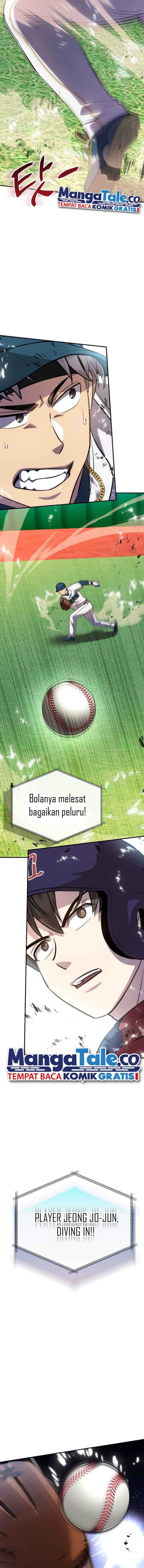 Genius Hitter Hits Fastball Chapter 37 Gambar 26