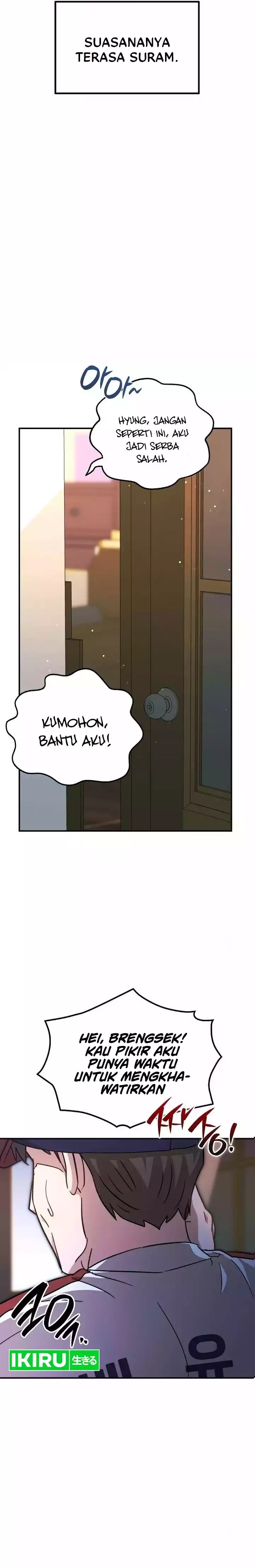 Genius Hitter Hits Fastball Chapter 53 Gambar 5
