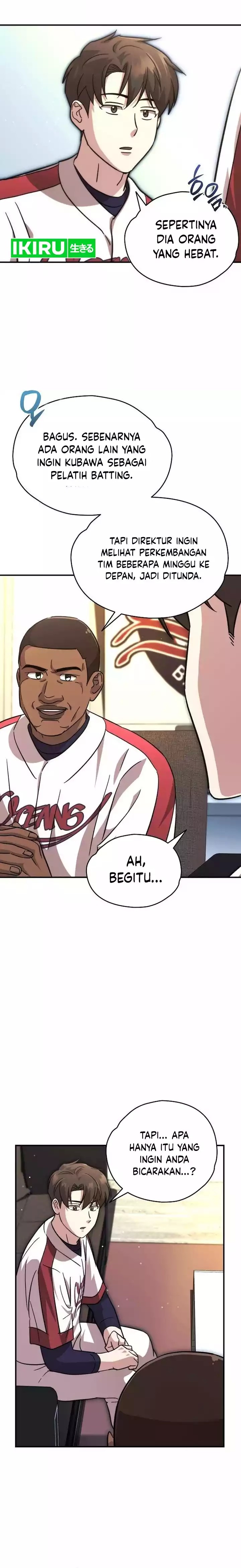 Genius Hitter Hits Fastball Chapter 53 Gambar 17