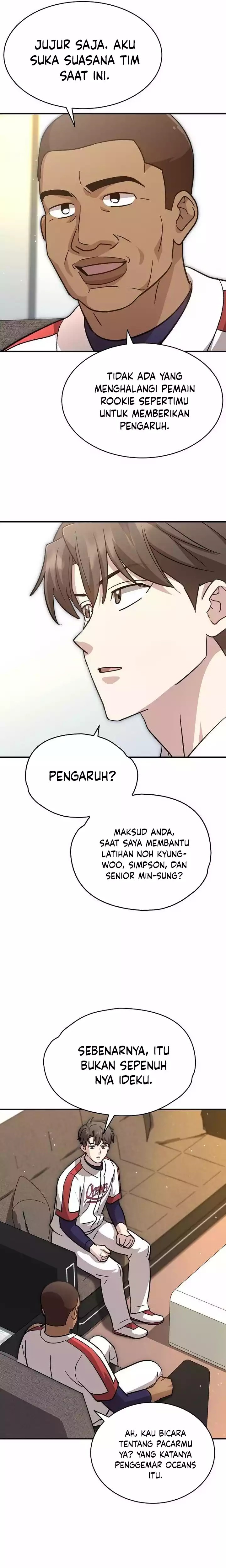 Genius Hitter Hits Fastball Chapter 53 Gambar 19