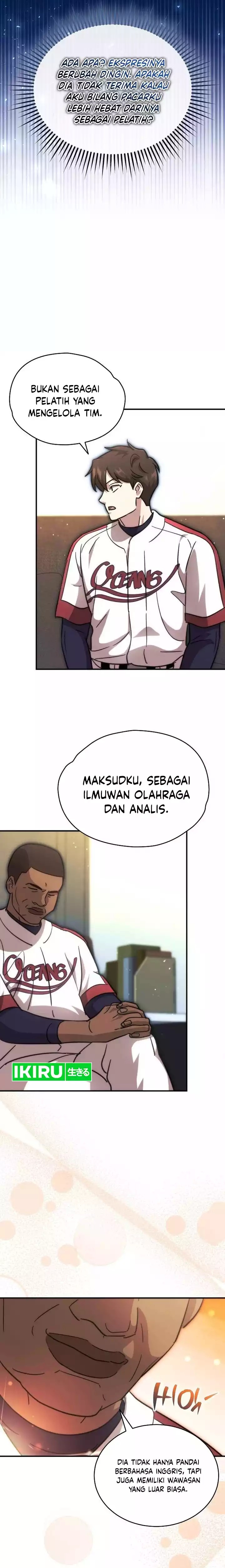 Genius Hitter Hits Fastball Chapter 53 Gambar 21