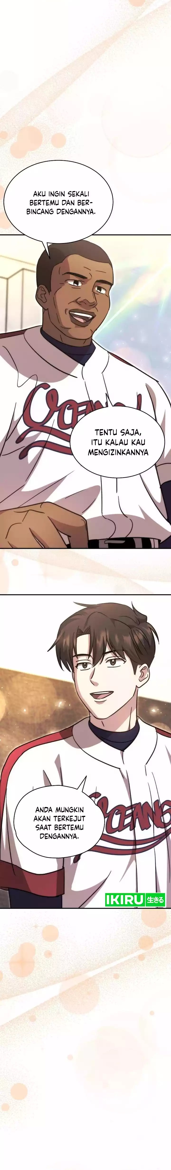 Genius Hitter Hits Fastball Chapter 53 Gambar 22