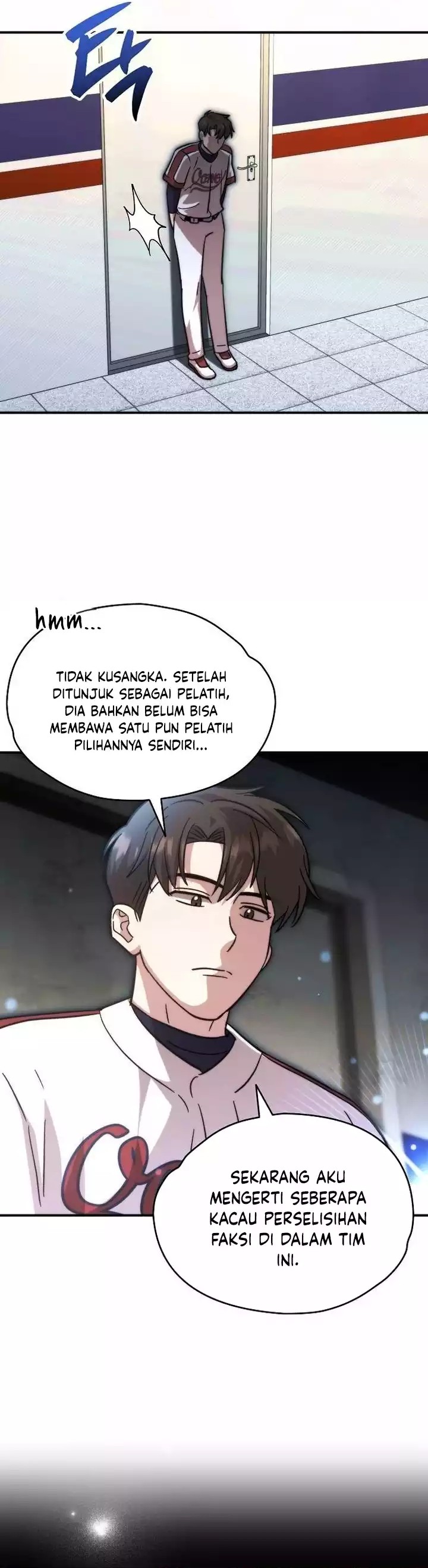 Genius Hitter Hits Fastball Chapter 53 Gambar 23
