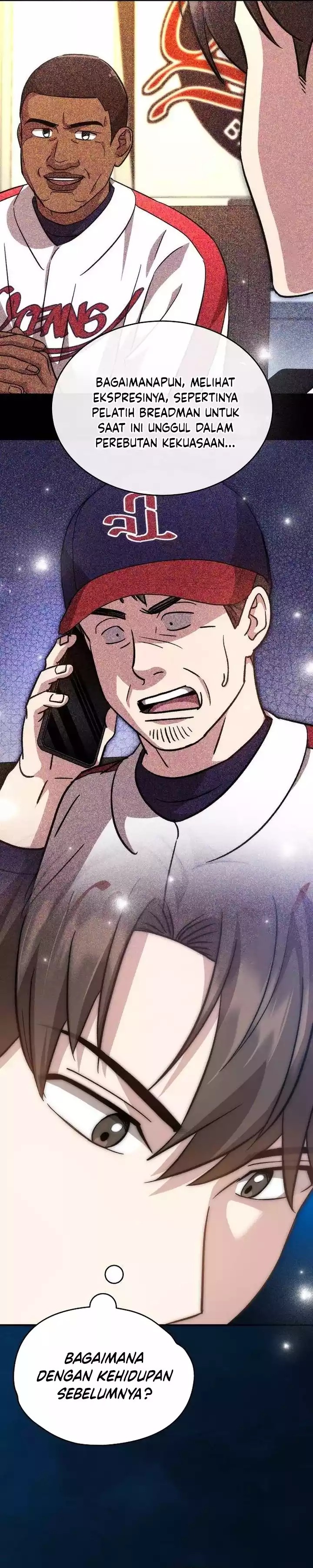 Genius Hitter Hits Fastball Chapter 53 Gambar 24