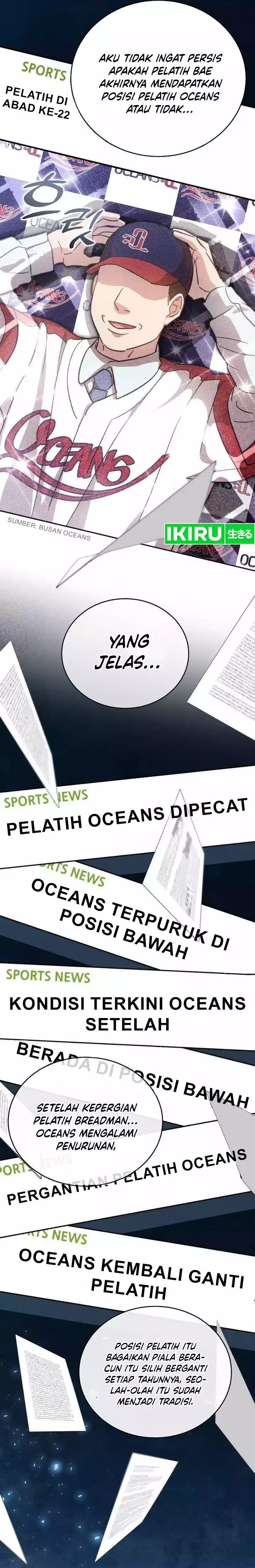 Genius Hitter Hits Fastball Chapter 53 Gambar 25