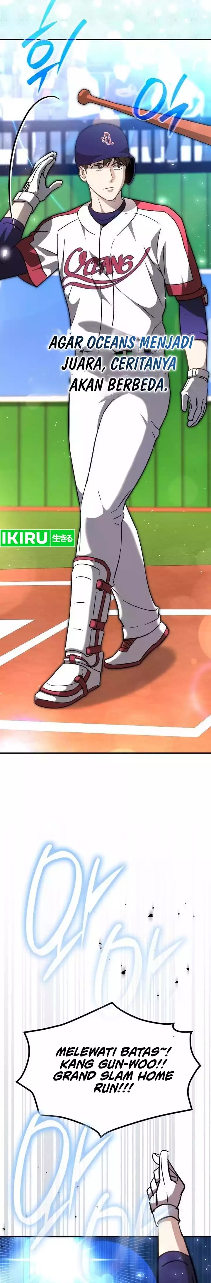 Genius Hitter Hits Fastball Chapter 53 Gambar 30