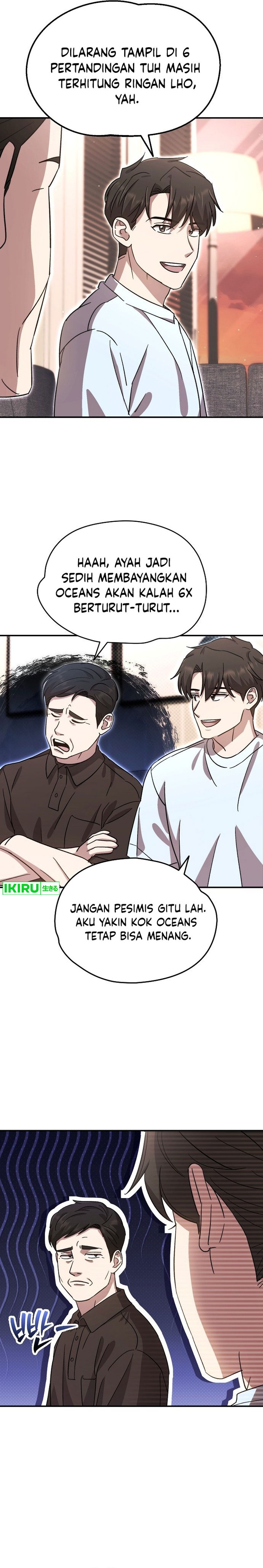 Genius Hitter Hits Fastball Chapter 60 Gambar 3