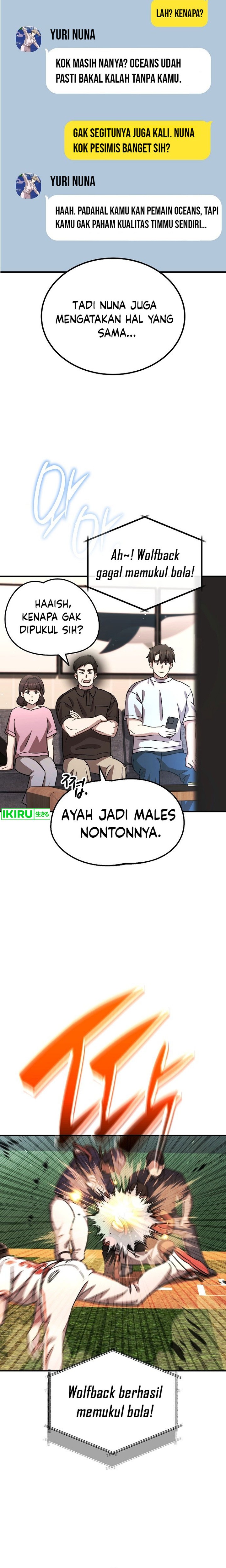 Genius Hitter Hits Fastball Chapter 60 Gambar 5