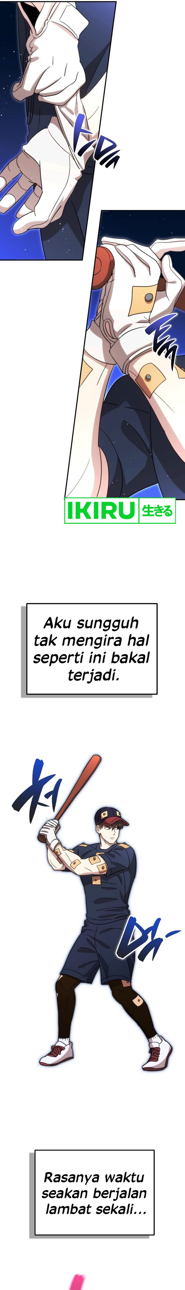 Genius Hitter Hits Fastball Chapter 60 Gambar 16