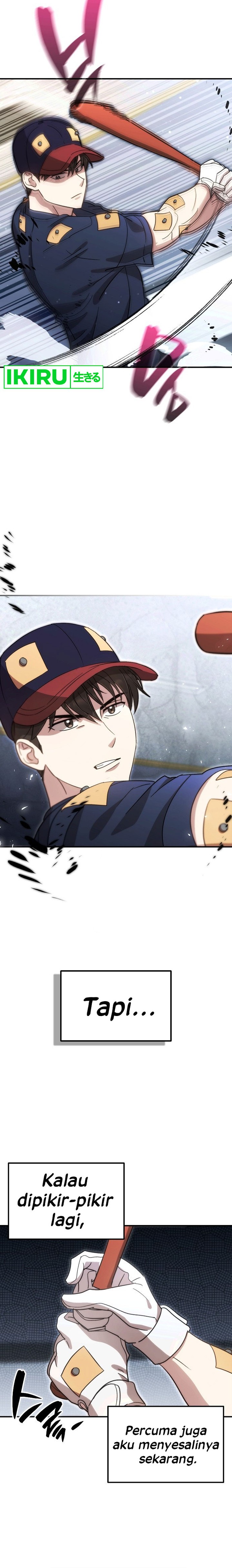 Genius Hitter Hits Fastball Chapter 60 Gambar 17
