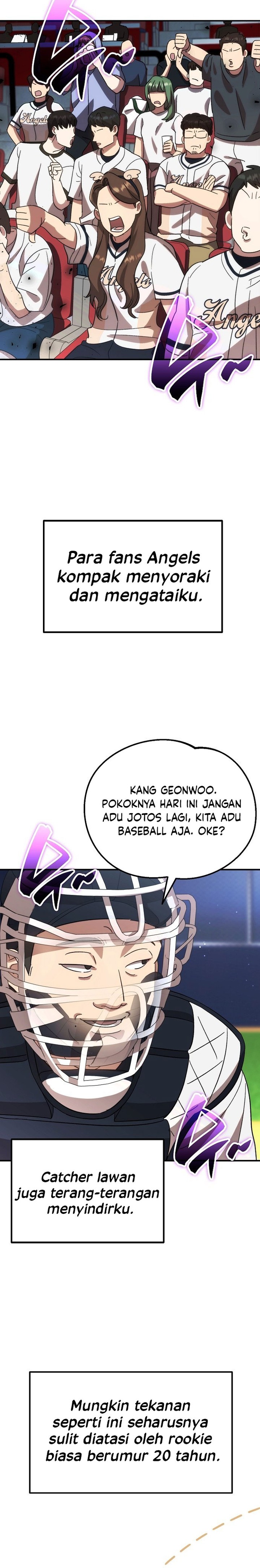 Genius Hitter Hits Fastball Chapter 60 Gambar 26