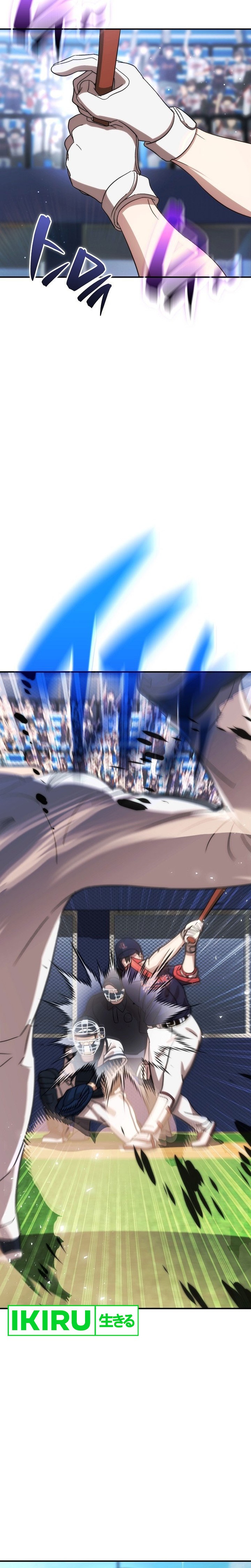 Genius Hitter Hits Fastball Chapter 60 Gambar 28